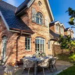 Haus Sylter Traeume בית נופש *