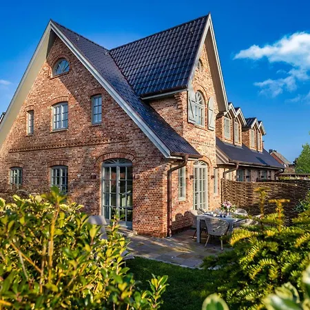 Haus Sylter Traeume Casa vacanze Sylt