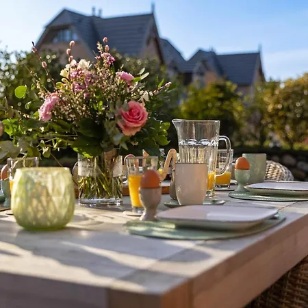 Haus Sylter Traeume Casa vacanze *