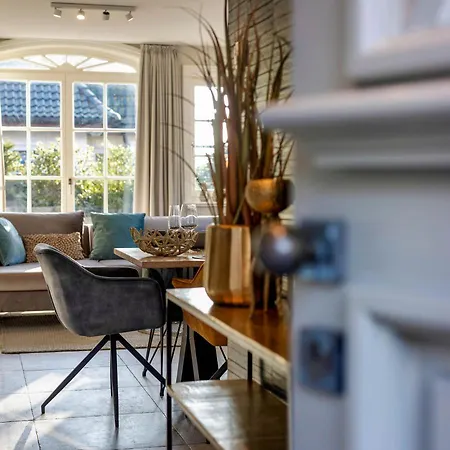 Haus Sylter Traeume Casa vacanze Sylt