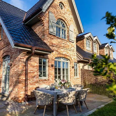 Haus Sylter Traeume Hébergement de vacances *
