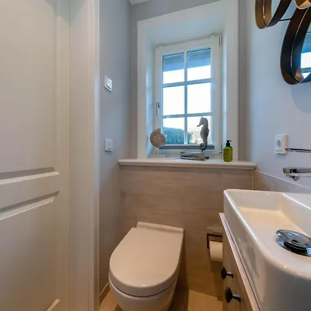 Hébergement de vacances Haus Sylter Traeume *