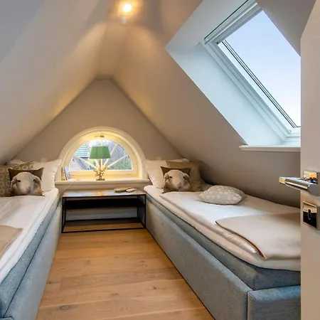 Haus Sylter Traeume *